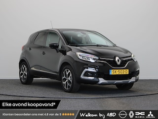 Renault Captur TCe 90pk Intens | Parkeersensoren rondom | Achteruitrijcamera | Climate control | LMV | All season banden |