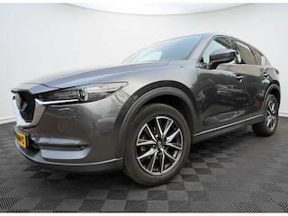 Mazda CX-5 2.5 SkyActiv-G 194pk 4WD Aut. Schuifdak | Trekhaak 2000kg