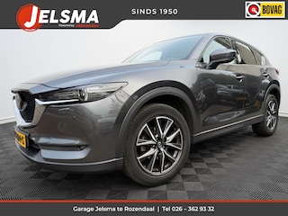 Mazda CX-5 2.5 SkyActiv-G 194pk 4WD Aut. Schuifdak | Trekhaak 2000kg
