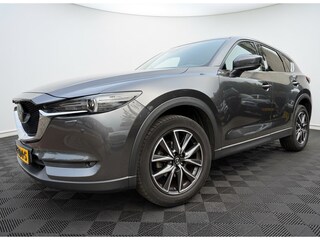Mazda CX-5 2.5 SkyActiv-G 194pk 4WD Aut. Schuifdak | Trekhaak 2000kg