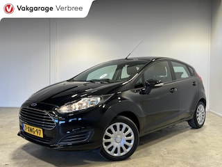 Ford Fiesta 1.0 Style | Airco | Radio/CD/MP3 | Elektrische Ramen Voor |