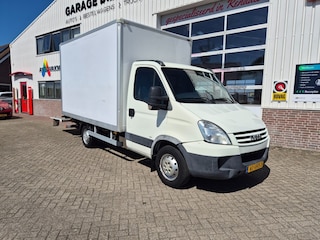 Iveco Daily 35S10 Laadbak + laadklep Trekhaak Automaat N1 Klasse