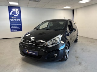 Kia Rio 1.2 CVVT Super Pack