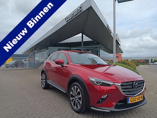 Mazda CX-3 2.0 SkyActiv-G 120 GT-M AUTOMAAT, Trekhaak, incl. 12 MND BOVAGGARANTIE