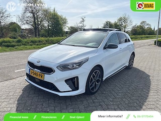 Kia Ceed 1.0 T-GDi GT-Line - Pano/Schuifdak - Camera - Navi - Trekhaak - Org.NL