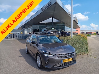 Opel Corsa 1.2 100PK Elegance, Clima, Camera, 16" LMV, PDC etc. incl. 12 maanden BOVAG-garantie
