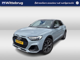 Audi A1 30 TFSI 115pk EPIC AUTOMAAT / Navigatie / APP Connect / LM 17 inch / LED / Parkeersensoren A / Trekhaak