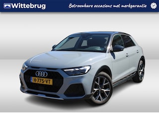 Audi A1 30 TFSI 115pk EPIC AUTOMAAT / Navigatie / APP Connect / LM 17 inch / LED / Parkeersensoren A / Trekhaak