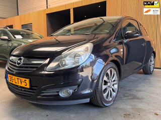 Opel Corsa 1.2-16V '111' Edition Automaat Airco|Cruise|NW APK|NAP
