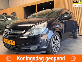 Opel Corsa 1.2-16V '111' Edition Automaat Airco|Cruise|NW APK|NAP
