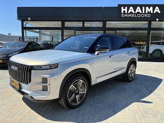 Jaecoo 7 1.5 GDI SHS-P Exclusive | Panorama dak | Stoel verwarming/koeling| Leder | Climate control | full options