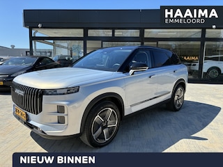 Jaecoo 7 1.5 GDI SHS-P Exclusive | Panorama dak | Stoel verwarming/koeling| Leder | Climate control | full options