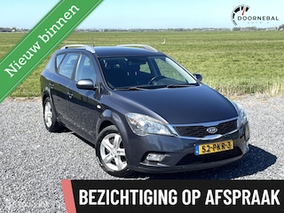 Kia Ceed cee'd Sporty Wagon 1.4 CVVT X-ecutive / AIRCO / KEURIG !