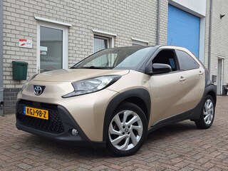 Toyota Aygo 1.0 VVT-i S-CVT Automaat/Carplay/Camera/Cruise
