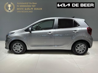 Kia Picanto 1.0 DPi AMT 67pk 4-zits DynamicPlusLine AUTOMAAT!!