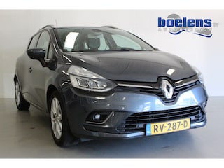 Renault Clio Estate 1.2 TCe Intens | TREKHAAK | PDC-V/A | CAMERA | CLIMA | NAVIGATIE | 16'LMV | CRUISE | KEYLESS |