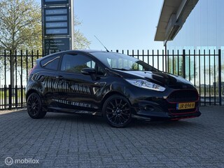 Ford Fiesta 1.0 Black Edition | Full option | Nieuwe riem