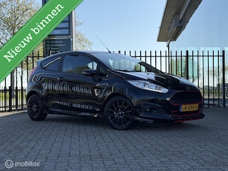 Ford Fiesta 1.0 Black Edition | Full option | Nieuwe riem