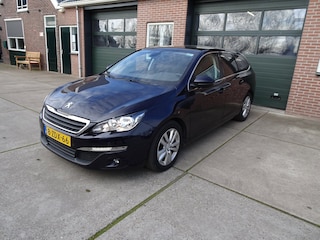 Peugeot 308 SW 1.6 BlueHDI Blue Lease Limited