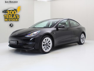 Tesla Model 3 Long-Range AWD 351pk 75 kWh FACELIFT [ TREKHAAK+WARMTEPOMP+AUTOPILOT+620KM WLTP+19 INCH ]