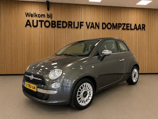 Fiat 500 CABRIO 0.9 TwinAir Turbo Easy / NAVI / AIRCO /
