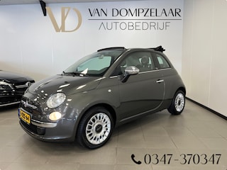 Fiat 500 CABRIO 0.9 TwinAir Turbo Easy / NAVI / AIRCO /