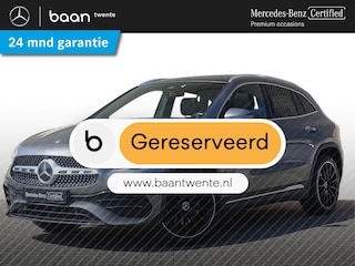 Mercedes-Benz GLA 250 e Premium AMG Line | Achteruitrijcamera | Panoramadak | Spiegelpakket | Stoelverwarming | 20inch Multispaaks AMG velgen