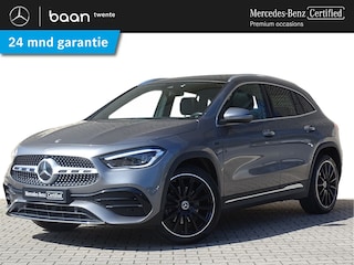 Mercedes-Benz GLA 250 e Premium AMG Line | Achteruitrijcamera | Panoramadak | Spiegelpakket | Stoelverwarming | 20inch Multispaaks AMG velgen