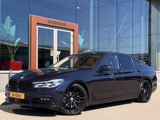 BMW 740i High Executive | Harman Kardon | Schuif/Kanteldak | Soft close | ACC | Orig. NL