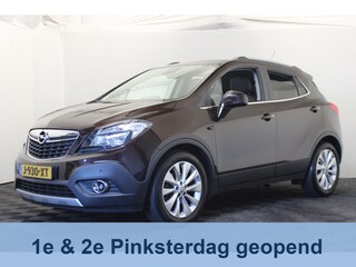 Opel Mokka 1.4 T Innovation LPG |Stoel\Stuur verw.|Dealeronderhouden|