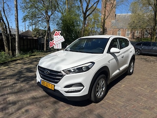 Hyundai Tucson 1.6 T-GDi i-Motion 177 pk/ 1900 kg trekgewicht