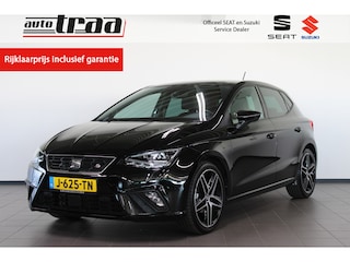 Seat Ibiza 1.0 TSI FR Limited Edition / 18'' LMV / Full LED / Keyless / Stoelverwarming / BEATS Audio /