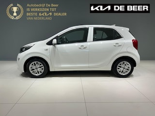 Kia Picanto 1.0 DPi 67pk 4-zits DynamicLine