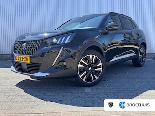 Peugeot 2008 1.2 130PK GT Pack | Alcantara Interieur | Panoramadak | Stoelverwarming | Adaptieve Cruise Control | Keyless | Camera | | Airco (automatisch) | Bots waarschuwing systeem | DAB ontvanger
