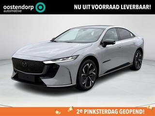 Mazda 6e Takumi Plus 68.8 Kwh | Stoelverwarming/verkoeling | Stuurverwarming | Panoramadak | Adaptive cruise-control | Tan-nappa leder interieur | 360-Camera | SONY-premium audiosysteem |