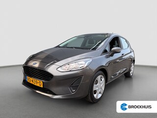 Ford Fiesta 1.1 85pk Trend | Navigatie | Parkeersensoren | Airco | Carplay | Inklapbare spiegels | Boordcomputer | Bestuurdersstoel in hoogte verstelbaar