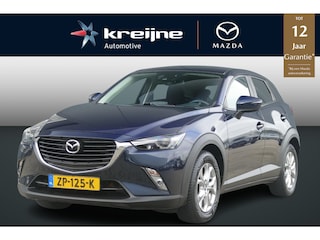 Mazda CX-3 2.0 SkyActiv-G 120 TS+ | TREKHAAK | CLIMATE CONTROL | RIJKLAARPRIJS |