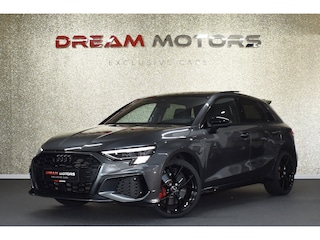 Audi A3 Sportback 45 TFSI e 245pk S-Line | S3 | B&O | PANODAK | CAMERA