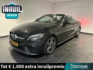 Mercedes-Benz Cabrio 180 AMG  | Nieuwstaat | Onderhoudshistorie aanwezig!!