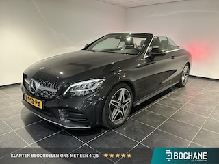 Mercedes-Benz Cabrio 180 AMG  | Nieuwstaat | Onderhoudshistorie aanwezig!!