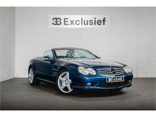 Mercedes-Benz SL 55 | active body control | full dealerhistory |