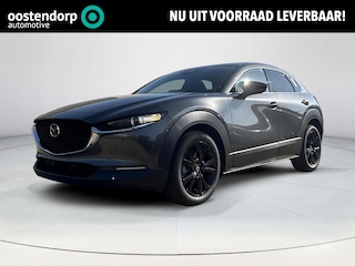Mazda CX-30 2.5 e-SkyActiv-G M Hybrid Homura | Achteruitrijcamera | Stoel/Stuurverwarming | Elektrische Achterklep | Adaptive Cruisecontrol |  Android auto applecarplay | Navigatie | Dodehoeksensoren |