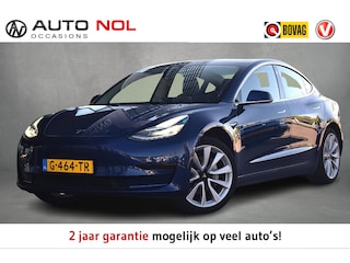 Tesla Model 3 Standard RWD Plus 60 kWh | AutoPilot | Pano | Leer