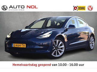 Tesla Model 3 Standard RWD Plus 60 kWh | AutoPilot | Pano | Leer