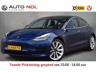 Tesla Model 3 Standard RWD Plus 60 kWh | AutoPilot | Pano | Leer