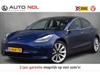 Tesla Model 3 Standard RWD Plus 60 kWh | AutoPilot | Pano | Leer