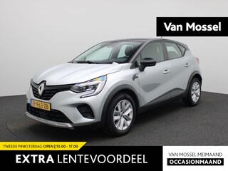 Renault Captur 1.0 TCe 90 evolution | NAVIGATIE | APPLE CARPLAY-ANDRIOD AUTO | PARKEERSENSOREN | CRUISE CONTROL