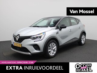 Renault Captur 1.0 TCe 90 evolution | NAVIGATIE | APPLE CARPLAY-ANDRIOD AUTO | PARKEERSENSOREN | CRUISE CONTROL