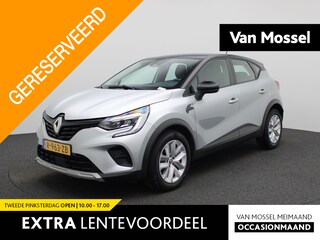 Renault Captur 1.0 TCe 90 evolution | NAVIGATIE | APPLE CARPLAY-ANDRIOD AUTO | PARKEERSENSOREN | CRUISE CONTROL