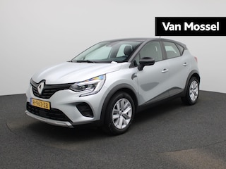 Renault Captur 1.0 TCe 90 evolution | NAVIGATIE | APPLE CARPLAY-ANDRIOD AUTO | PARKEERSENSOREN | CRUISE CONTROL